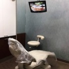 Dental treatment chair